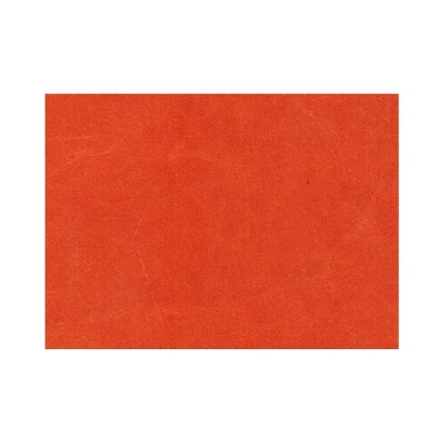 Zuschnitt Fettnubuk CLASSIC - 30cm x 40cm - orange