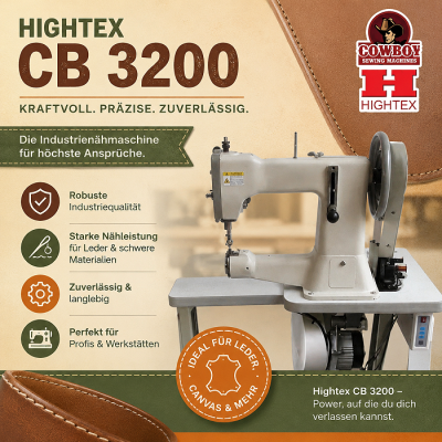 Hightex-Cowboy 3200