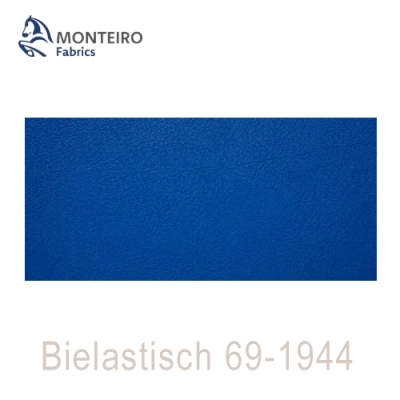 Kunstleder Bielastisch - 1944 blau