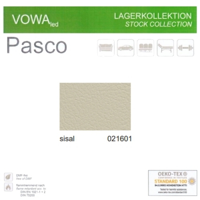 Kunstleder PASCO - 021601 sisal