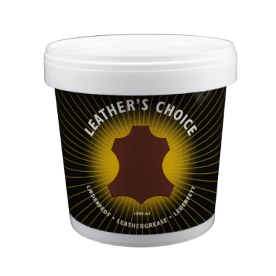 Leather's Choice Lederfett - 1000ml