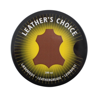 Leather's Choice Lederfett - 200ml