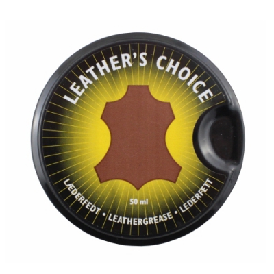 Leather's Choice Lederfett - 50ml