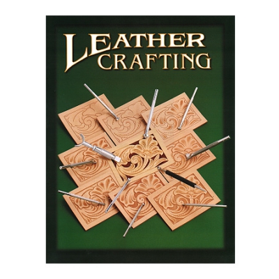 The Leather Crafting Book