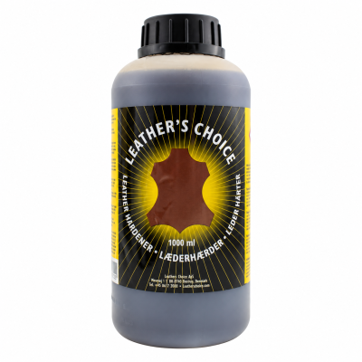 Leather's Choice Lederhärter - 1000ml