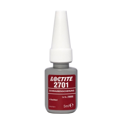 Loctite Schraubensicherung 2701 hochfest - 5ml