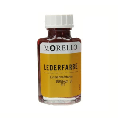 MORELLO Lederfarbe - bordeaux