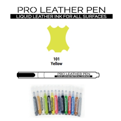 Pro Leather Pen - 101