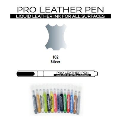 Pro Leather Pen - 102