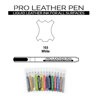 Pro Leather Pen - 103
