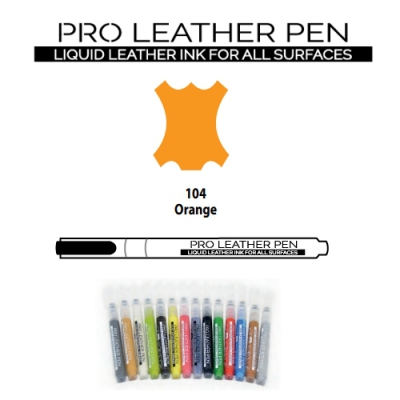Pro Leather Pen - 104