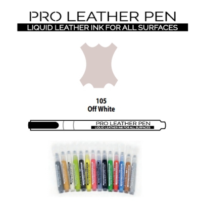 Pro Leather Pen - 105