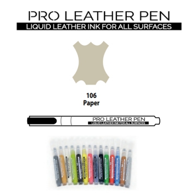 Pro Leather Pen - 106