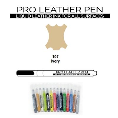 Pro Leather Pen - 107