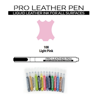 Pro Leather Pen - 108