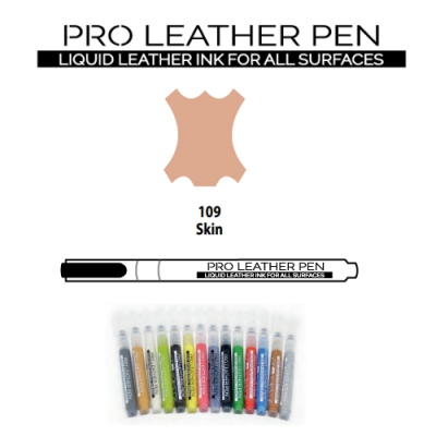 Pro Leather Pen - 109