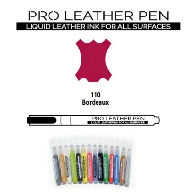 Pro Leather Pen - 110
