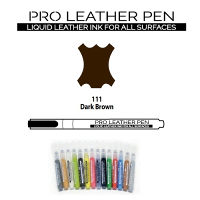 Pro Leather Pen - 111