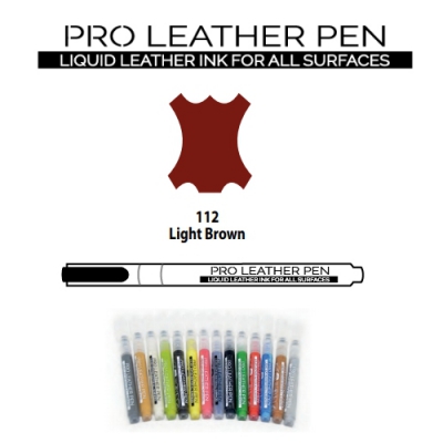 Pro Leather Pen - 112