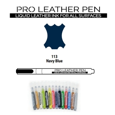Pro Leather Pen - 113