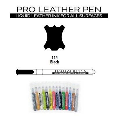 Pro Leather Pen - 114