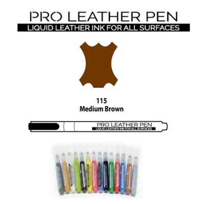 Pro Leather Pen - 115