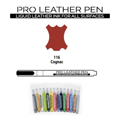 Pro Leather Pen - 116