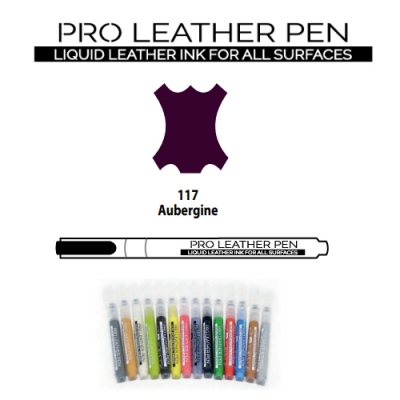 Pro Leather Pen - 117