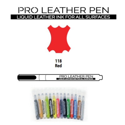 Pro Leather Pen - 118