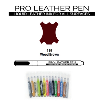 Pro Leather Pen - 119