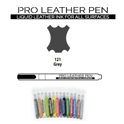 Pro Leather Pen - 121