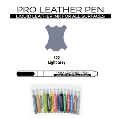 Pro Leather Pen - 122