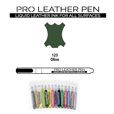 Pro Leather Pen - 123