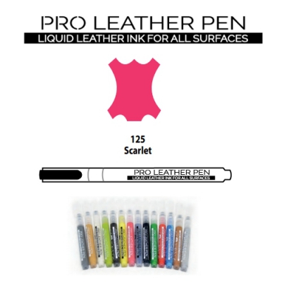 Pro Leather Pen - 125