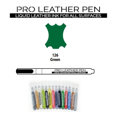 Pro Leather Pen - 126