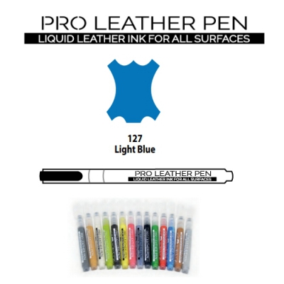 Pro Leather Pen - 127