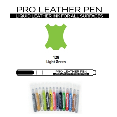 Pro Leather Pen - 128