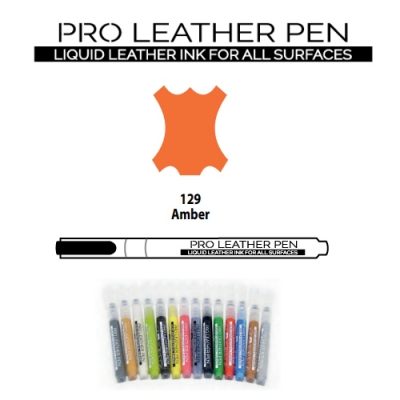 Pro Leather Pen - 129