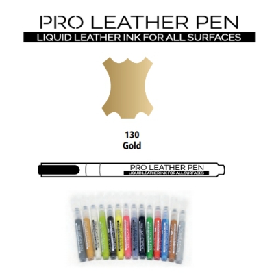 Pro Leather Pen - 130