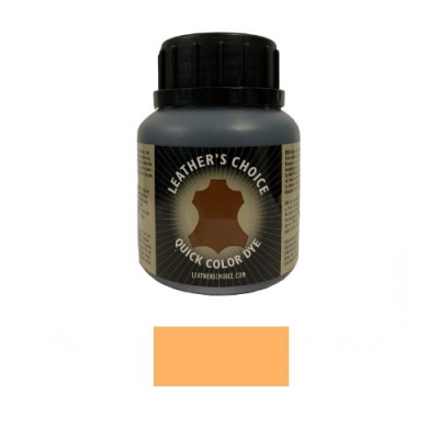 Leather's Choice Quick Color Dye - 250ml - sand