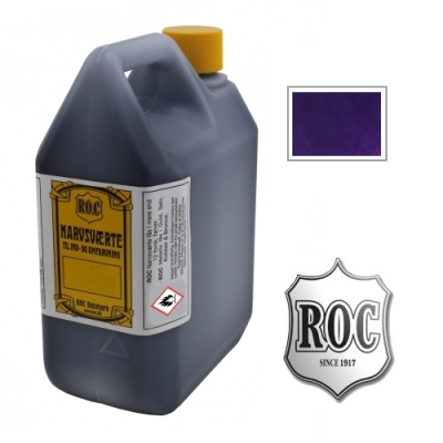 ROC Lederfarbe - 1l - violett (purple)