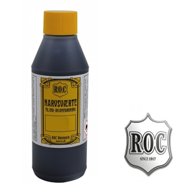 ROC Lederfarbe - 250ml - dunkelbraun (dark brown)