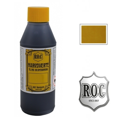 ROC Lederfarbe - 250ml - gelb (yellow)