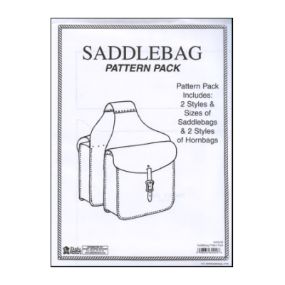 Saddle Bag Pattern Pack