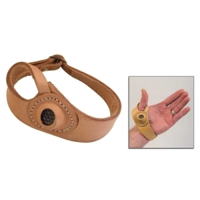 Segelmacher-Handschuh - linke Hand