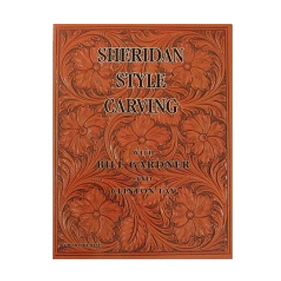 Sheridan Style Carving Book