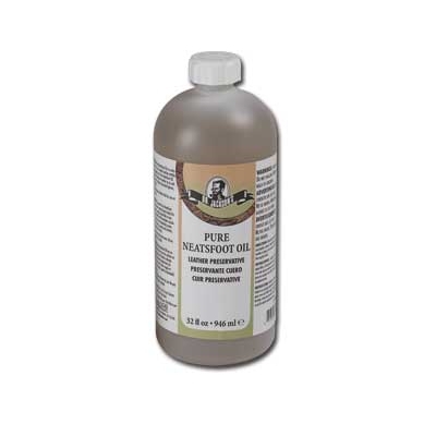 LEATHER NEATSFOOT-OIL, 946ml