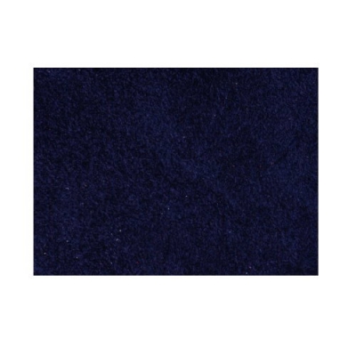 Velourleder CLASSIC - Zuschnit Din A3 - dunkelblau