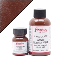 ANGELUS Acrylic Dye, 29,5ml, chocolate