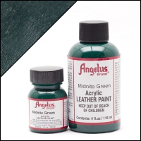 ANGELUS Acrylic Dye, 29,5ml, midnite green